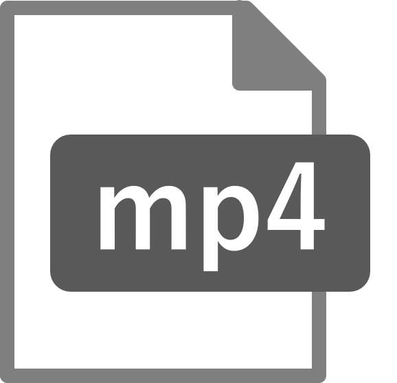 録音ファイルのAI文字起こし「楽々ぎじろー君 Pro」はmp4ファイルに対応