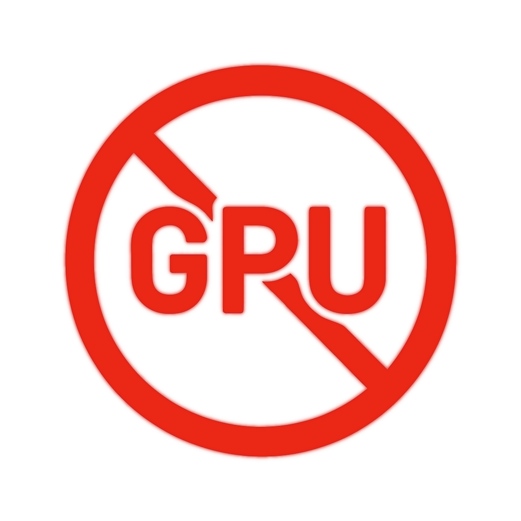 GPU不要で動作するオフライン生成AI文書検索ソフトのイメージ